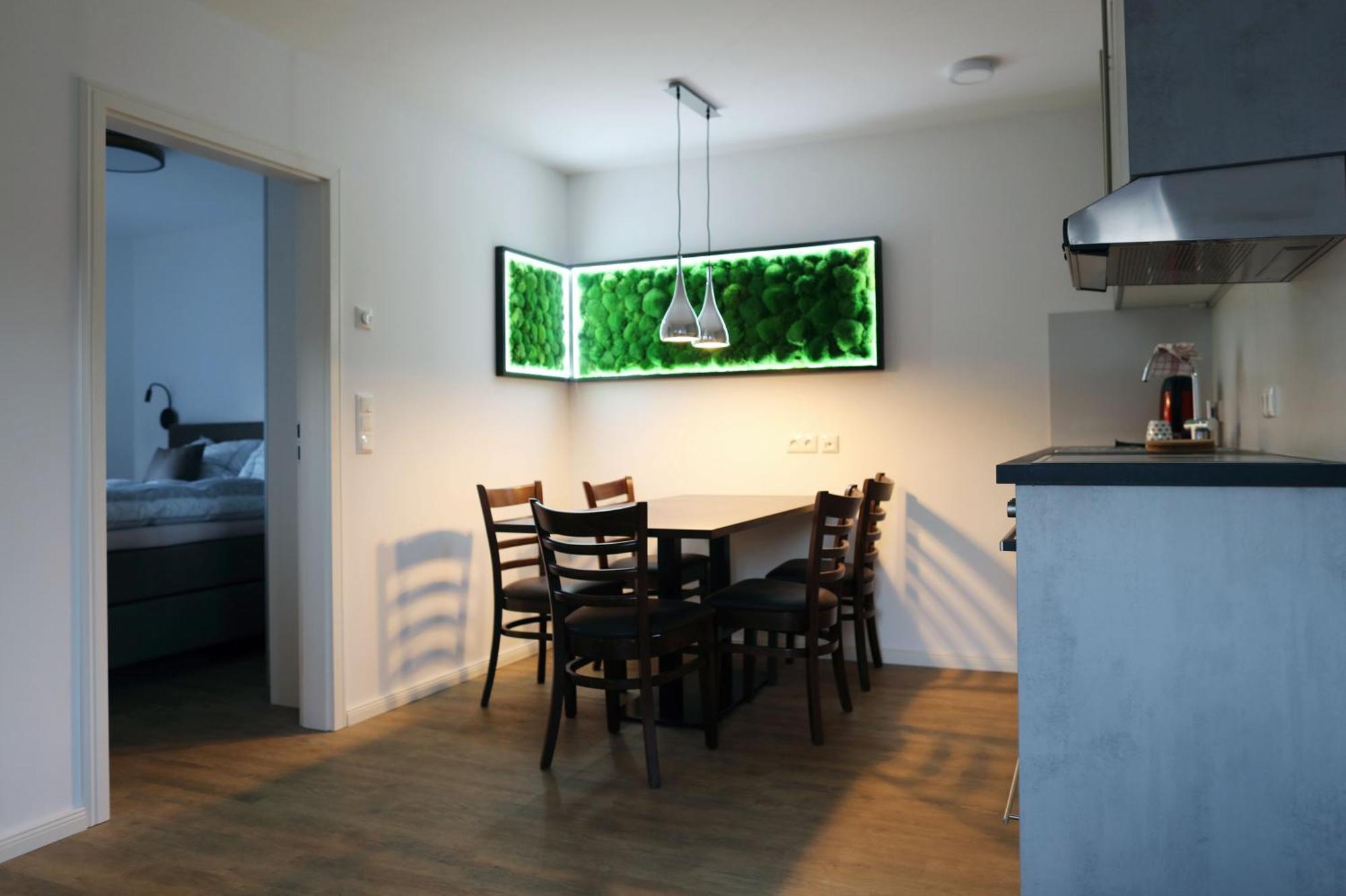 Komfort Ferienwohnung Altstadt Bad Belzig Екстер'єр фото
