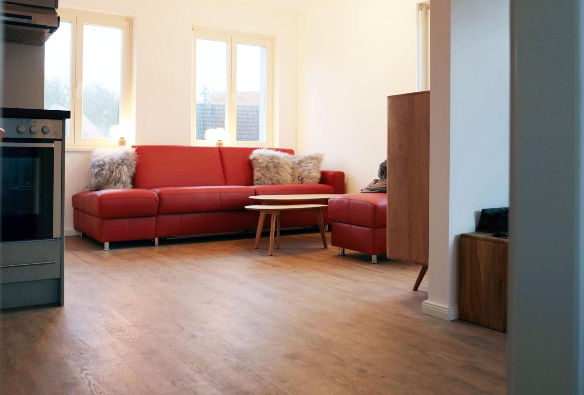 Komfort Ferienwohnung Altstadt Bad Belzig Екстер'єр фото