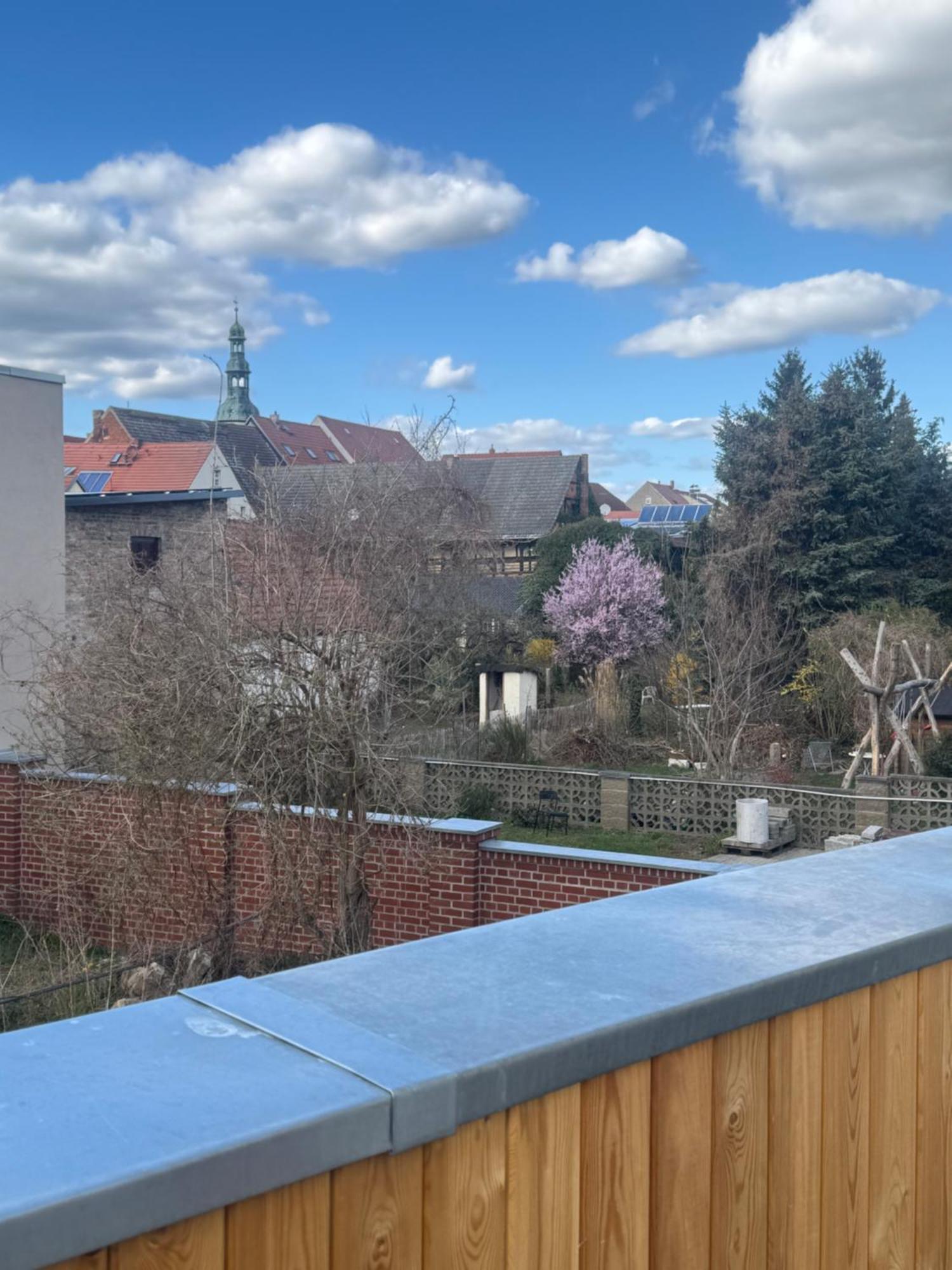 Komfort Ferienwohnung Altstadt Bad Belzig Екстер'єр фото