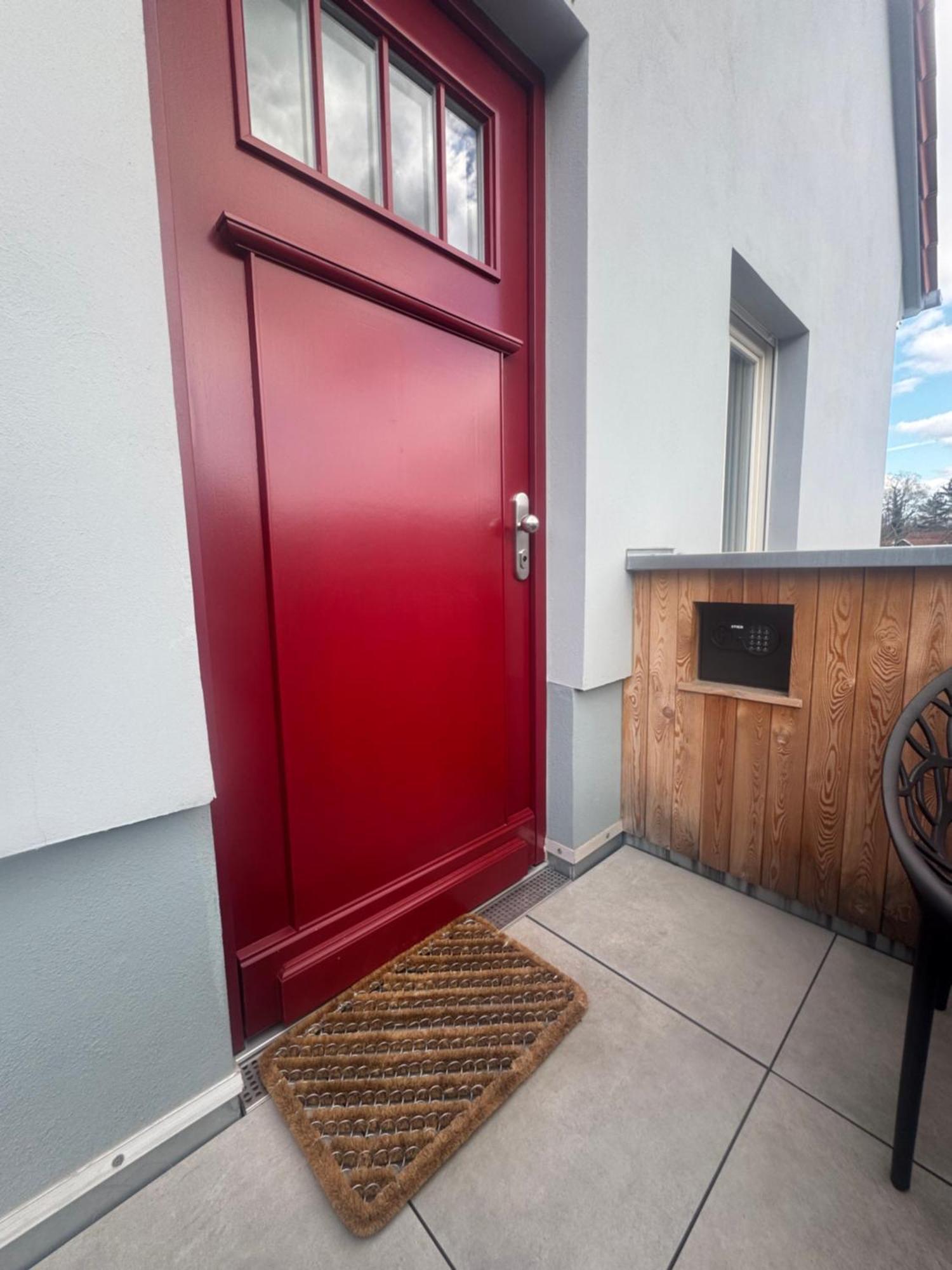 Komfort Ferienwohnung Altstadt Bad Belzig Екстер'єр фото