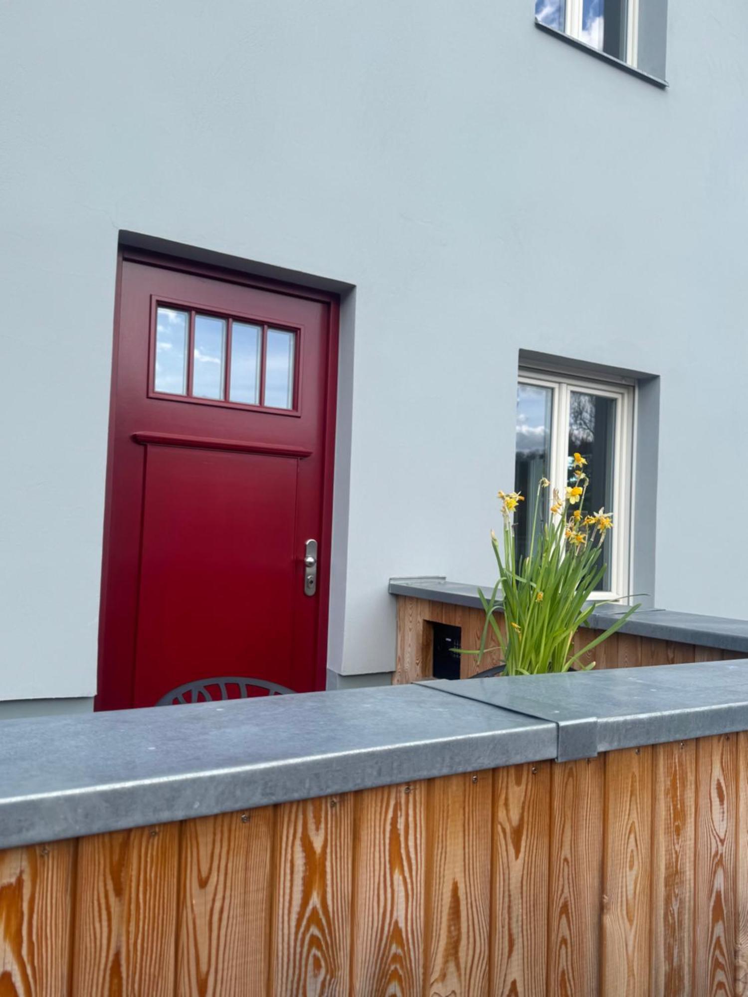 Komfort Ferienwohnung Altstadt Bad Belzig Екстер'єр фото
